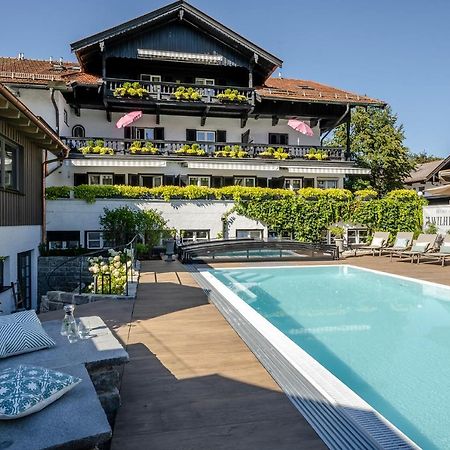 באד ווייסי Boutique Hotel Relais Chalet Wilhelmy מראה חיצוני תמונה