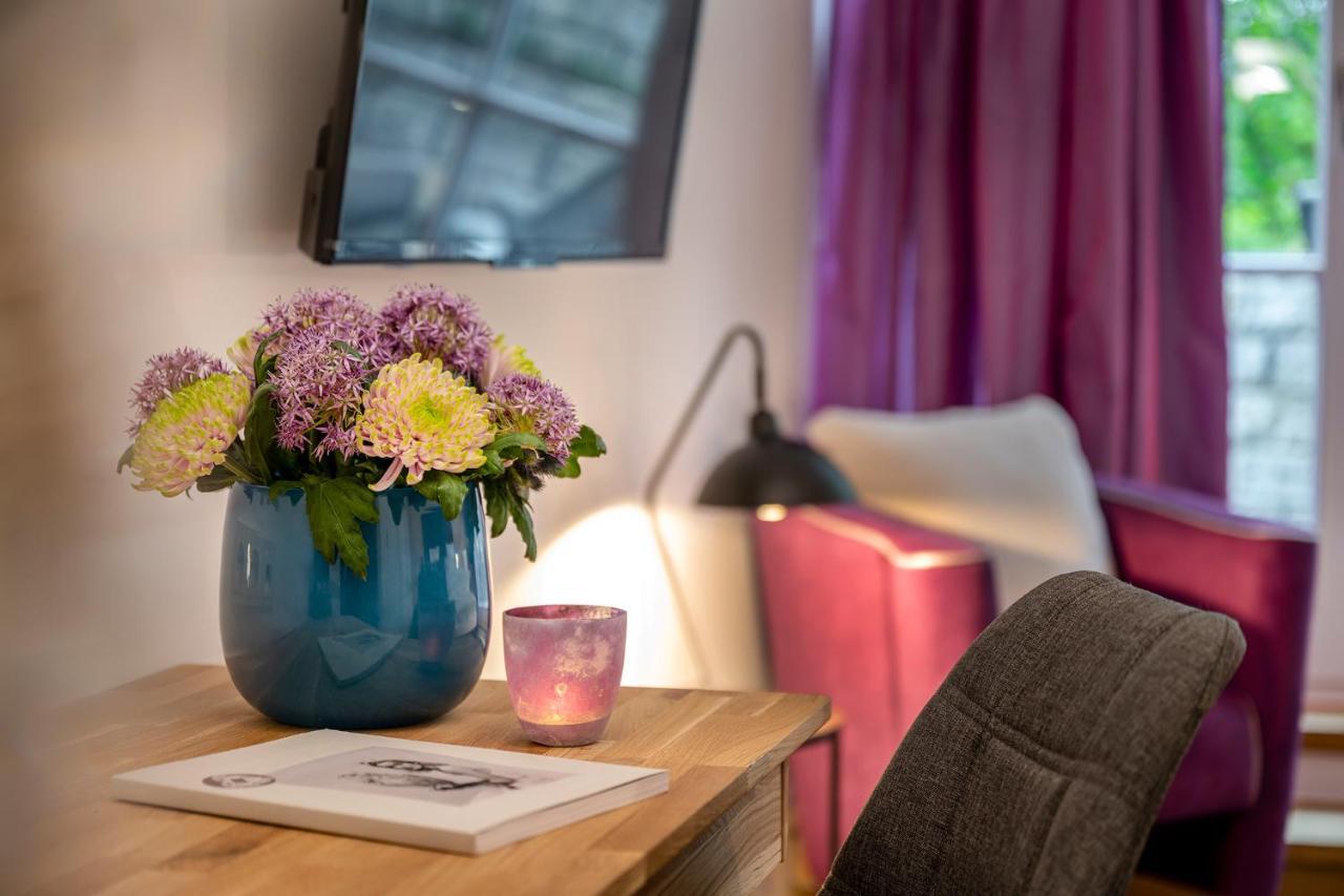 באד ווייסי Boutique Hotel Relais Chalet Wilhelmy מראה חיצוני תמונה