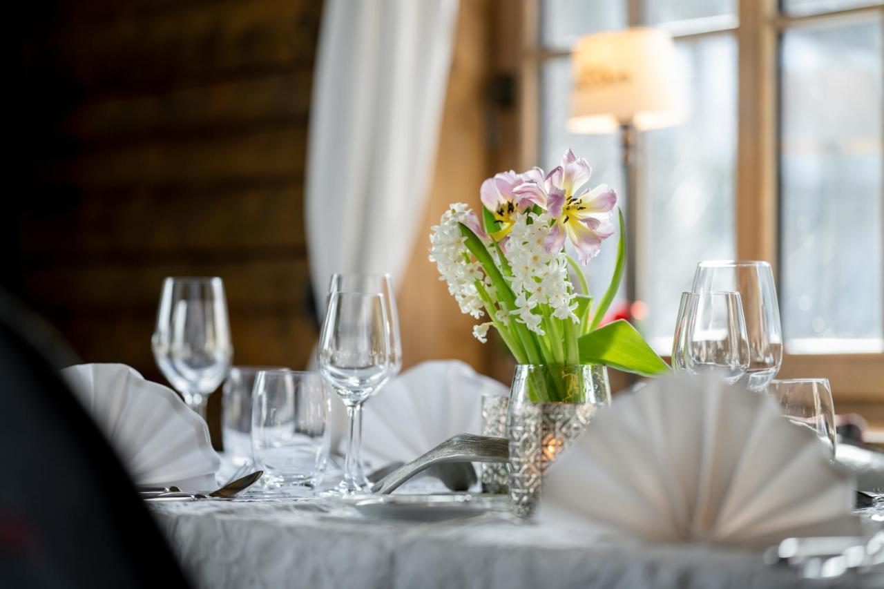 באד ווייסי Boutique Hotel Relais Chalet Wilhelmy מראה חיצוני תמונה