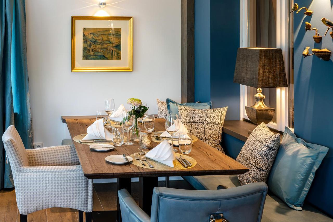 באד ווייסי Boutique Hotel Relais Chalet Wilhelmy מראה חיצוני תמונה