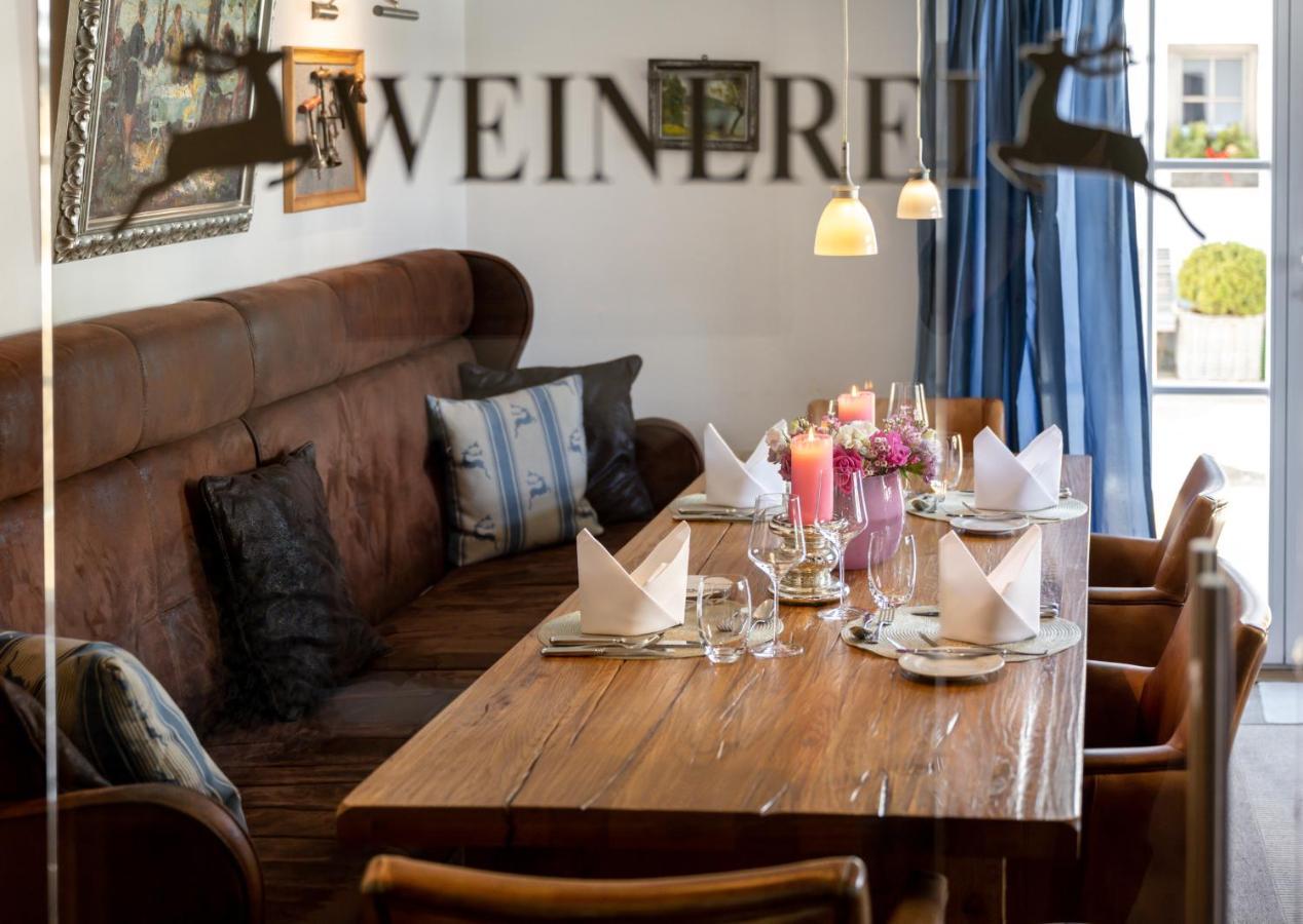 באד ווייסי Boutique Hotel Relais Chalet Wilhelmy מראה חיצוני תמונה