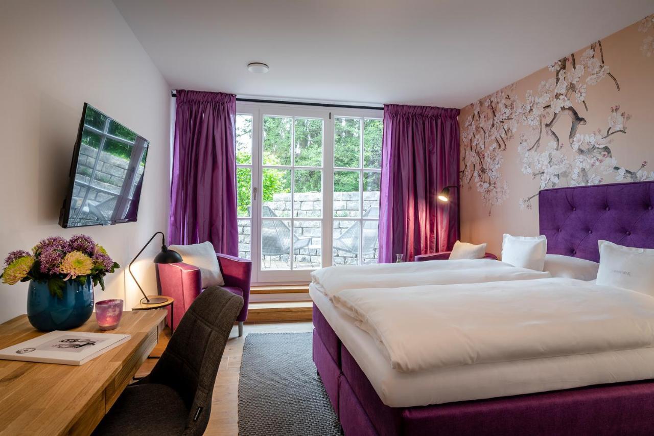באד ווייסי Boutique Hotel Relais Chalet Wilhelmy מראה חיצוני תמונה