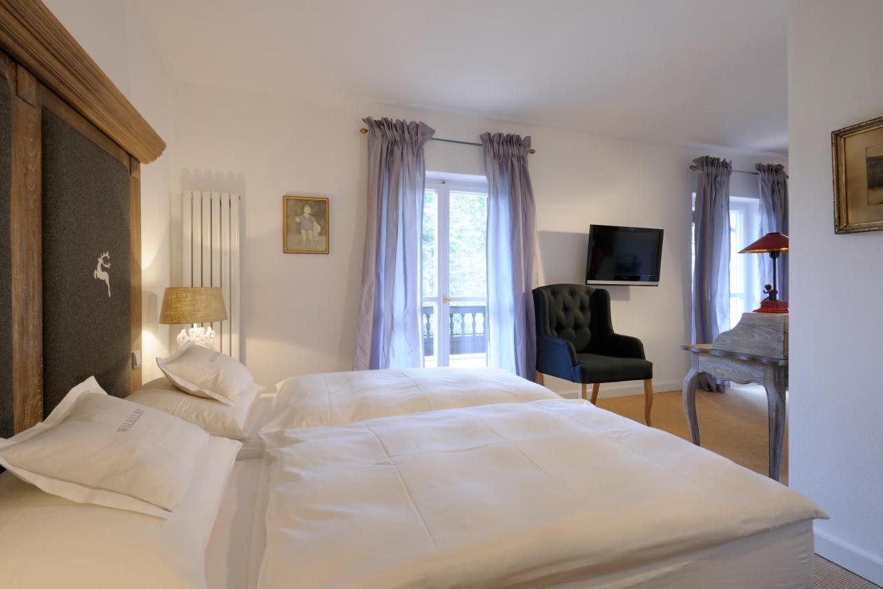 באד ווייסי Boutique Hotel Relais Chalet Wilhelmy מראה חיצוני תמונה