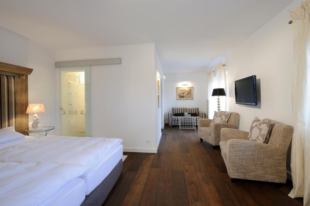 באד ווייסי Boutique Hotel Relais Chalet Wilhelmy מראה חיצוני תמונה