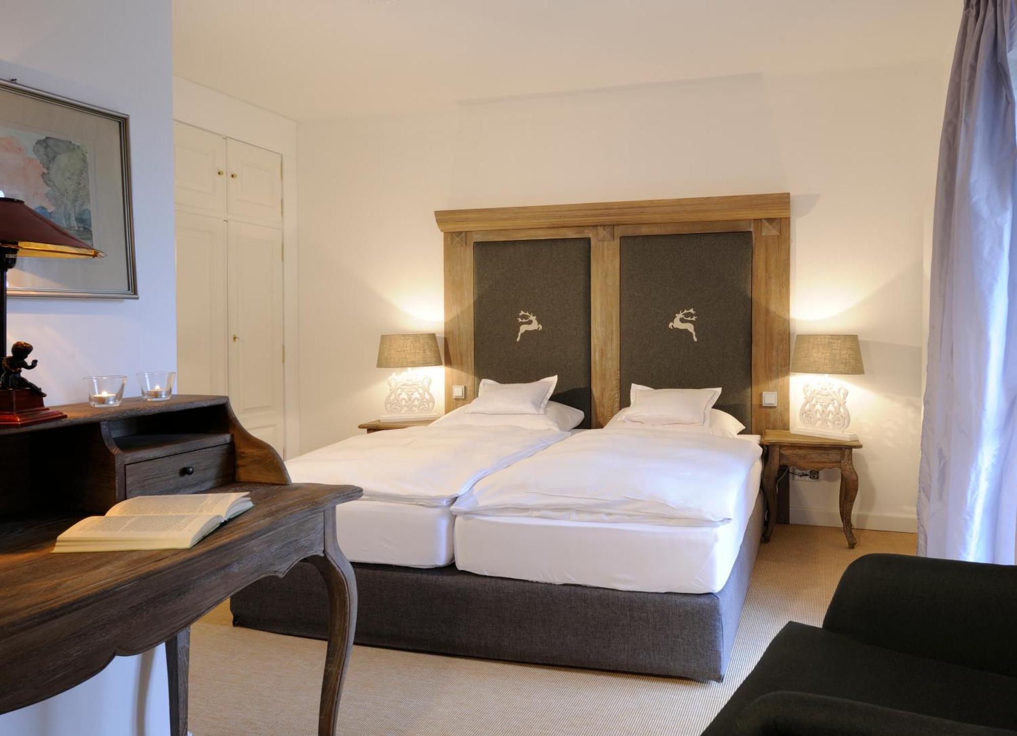 באד ווייסי Boutique Hotel Relais Chalet Wilhelmy חדר תמונה