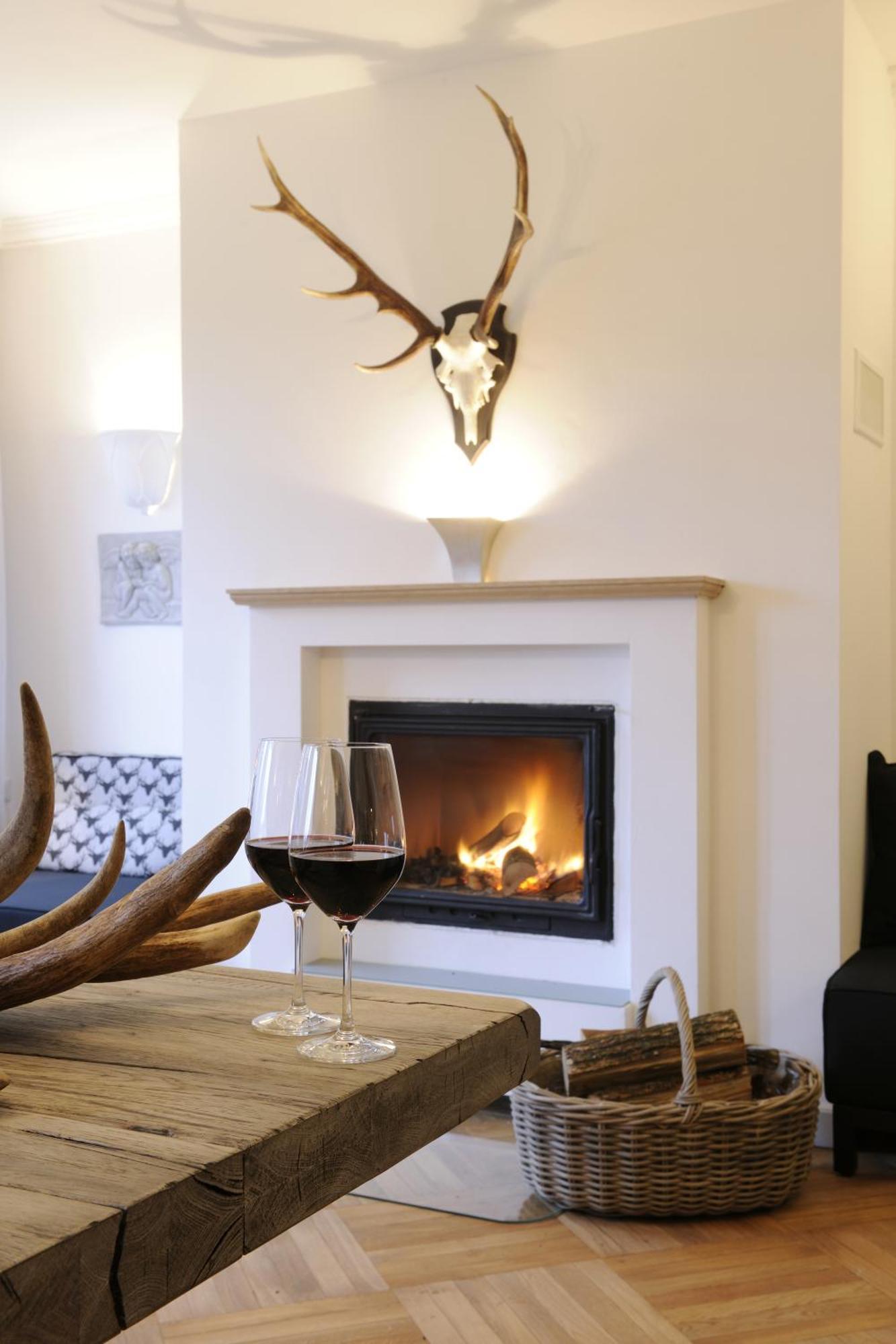 באד ווייסי Boutique Hotel Relais Chalet Wilhelmy מראה חיצוני תמונה