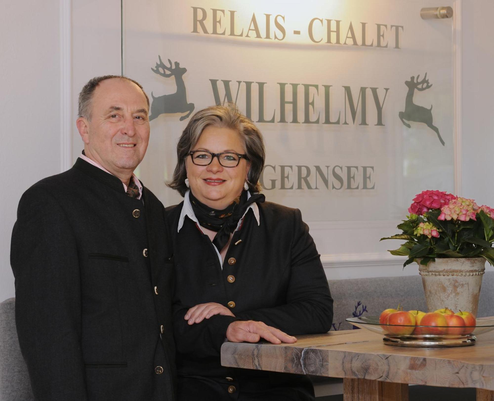 באד ווייסי Boutique Hotel Relais Chalet Wilhelmy מראה חיצוני תמונה