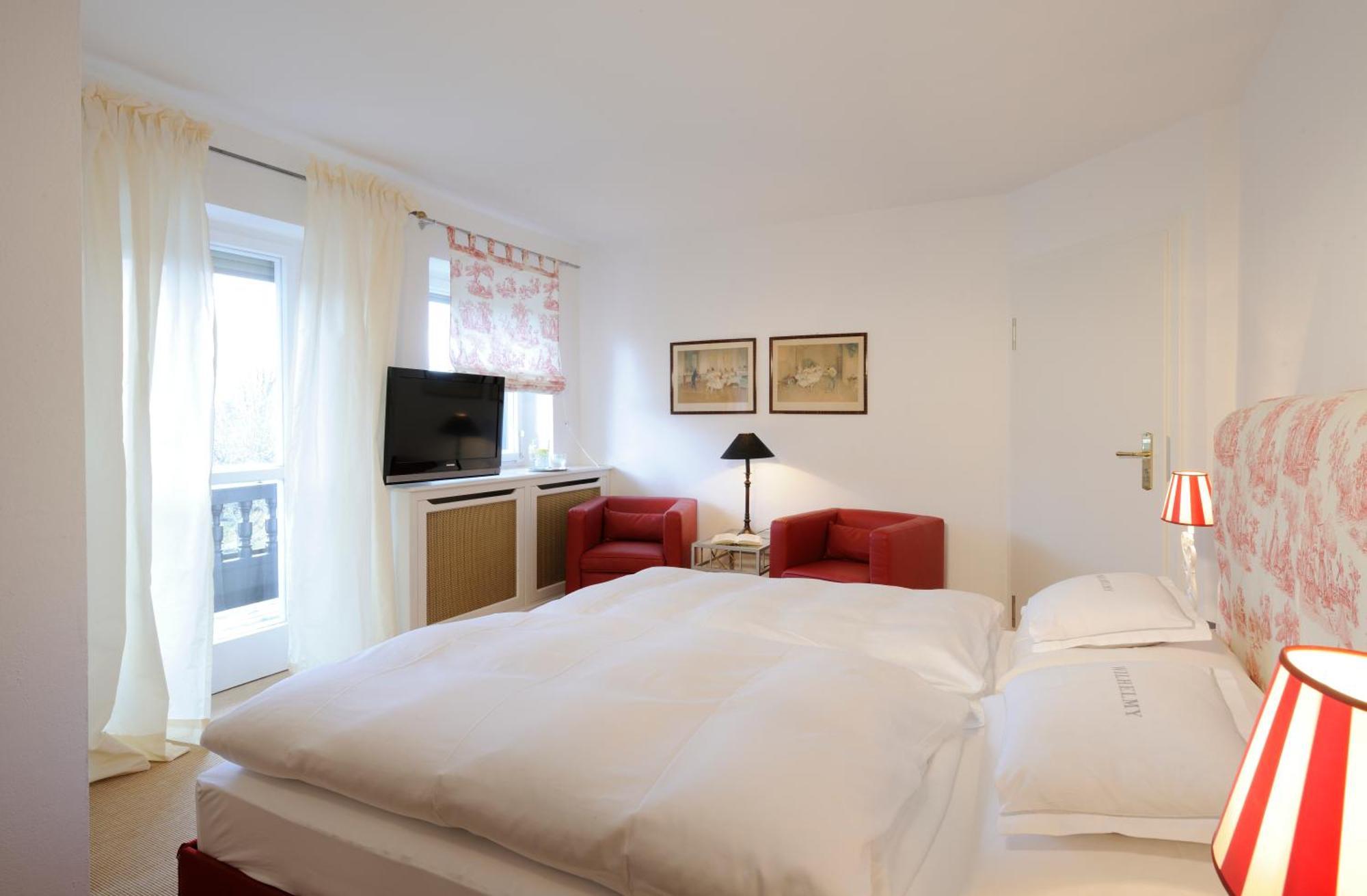 באד ווייסי Boutique Hotel Relais Chalet Wilhelmy חדר תמונה
